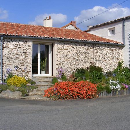 Chambres D'Hotes Vignes Et Loire Drain Exterior photo